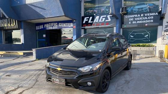 CHEVROLET ONIX 1.4 MPFI ACTIV 8V FLEX 4P AUTOMÁTICO CHEVROLET ONIX 1.4 MPFI ACTIV 8V FLEX 4P AUTOMÁTICO